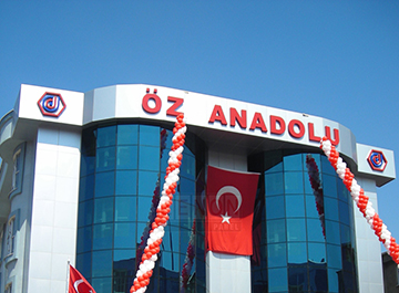 Geniş açıklıklı çatılar