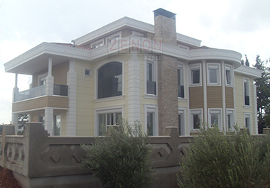 Dış Cephe Projeleri