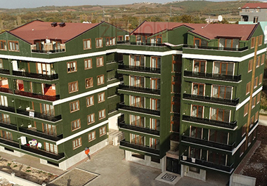 Çatı Katı Uygulamalar Projeler