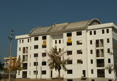 Geniş açıklıklı çatılar