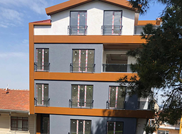 Dış Cephe Projeleri