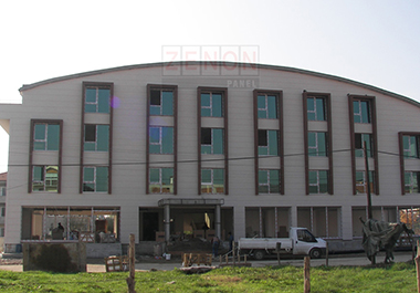 Çatı Katı Uygulamalar Projeler